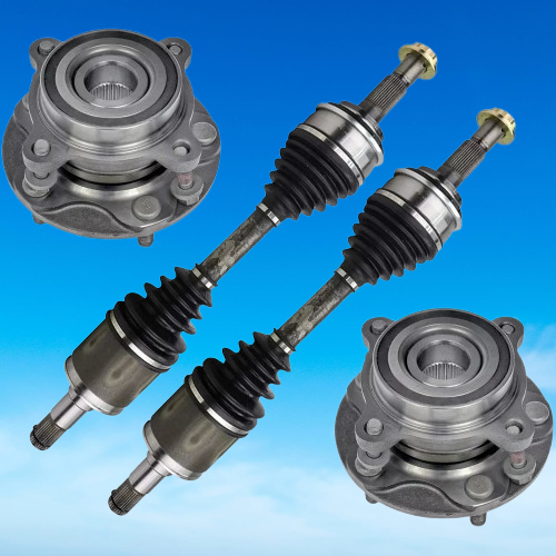 Wheel_bearing_and_drive_shaft image picture